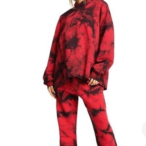 I AM GIA Tatiana Tie-Dye Tank Top & Pants Set